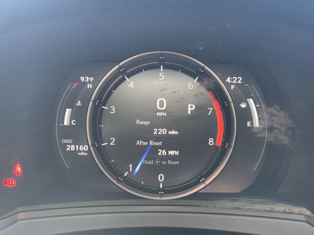 Used 2024 Lexus IS 350 F Sport w/ Navigation Package image 10