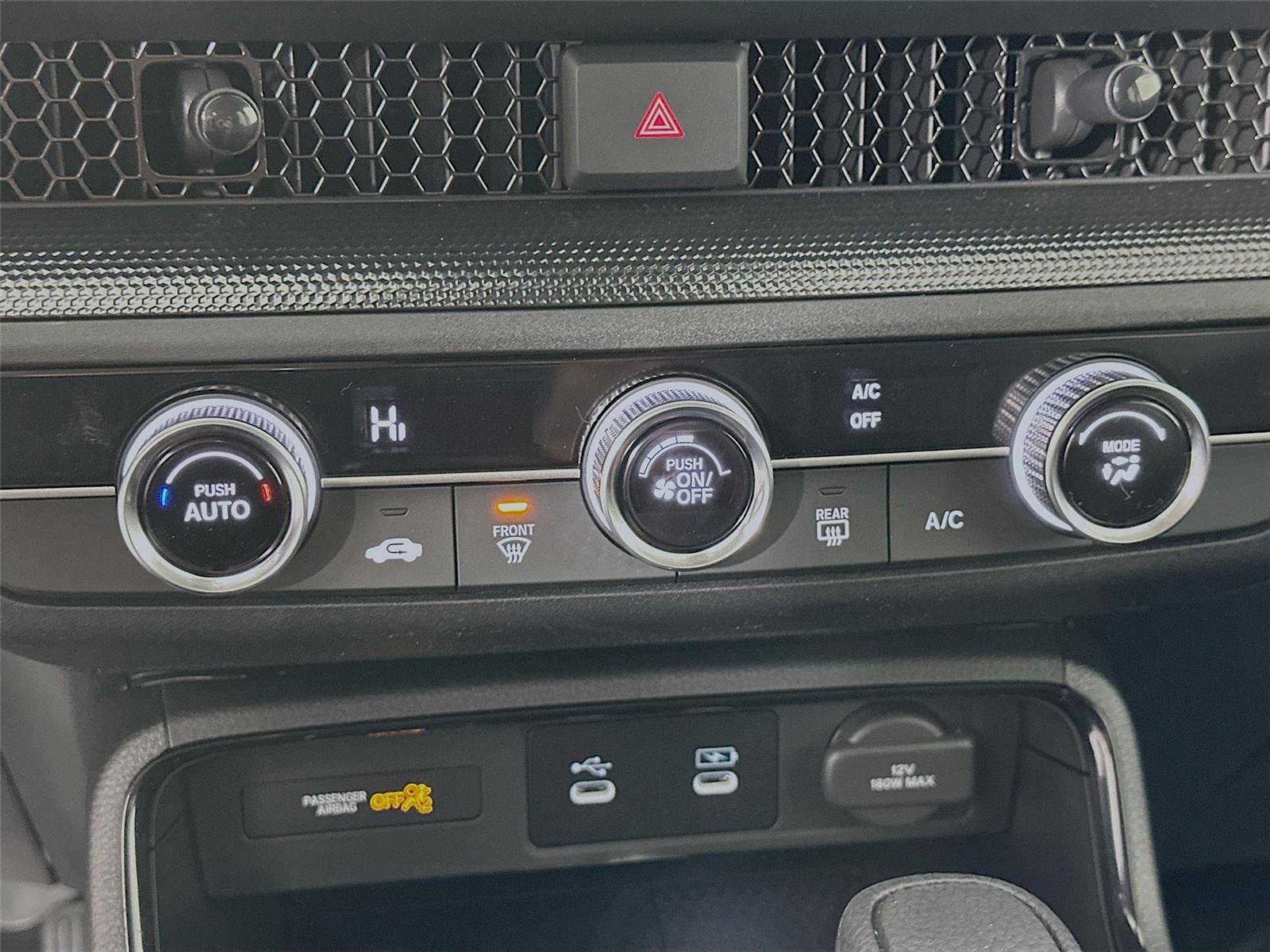 New 2026 Honda CR-V LX image 16