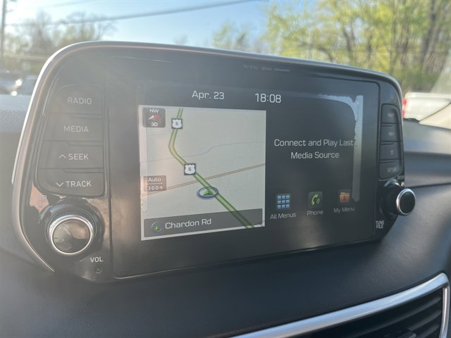 Used 2020 Hyundai Tucson Ultimate AWD/4WD image 26