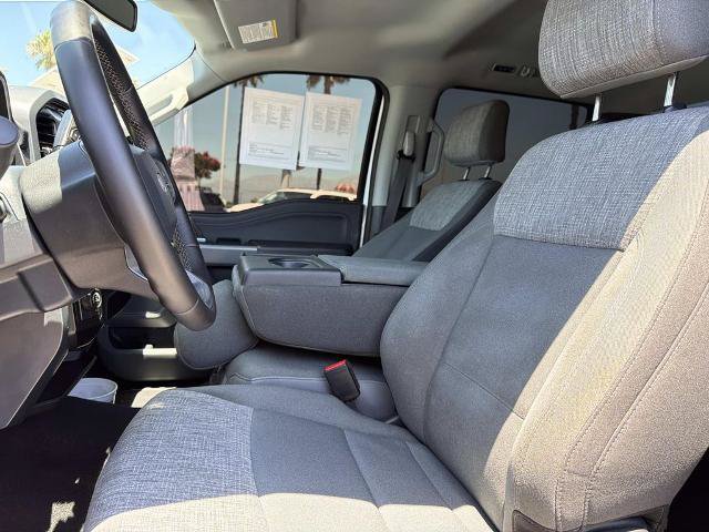 Certified 2023 Ford F150 XLT w/ Equipment Group 301A Mid AWD/4WD image 22