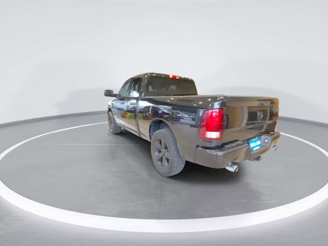 Used 2015 RAM 1500 Express w/ Black Ram 1500 Express Group AWD/4WD image 6