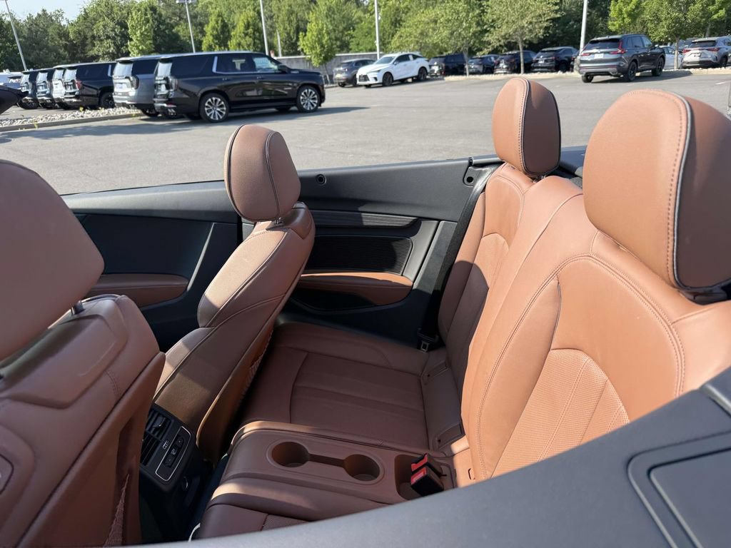 Used 2024 Audi A5 2.0T Premium Plus AWD/4WD image 18