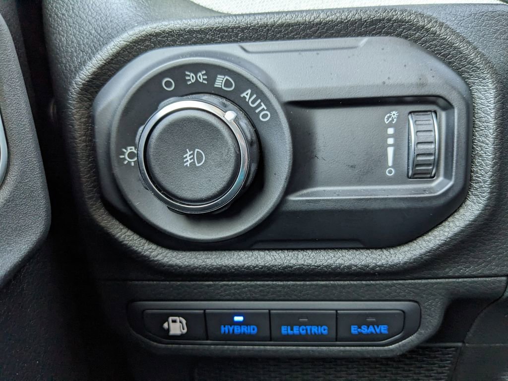 Certified 2025 Jeep Wrangler Unlimited Sport S 4xe image 50