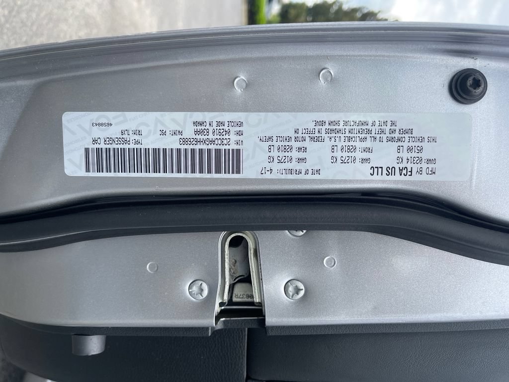 Used 2017 Chrysler 300 Limited RWD image 30