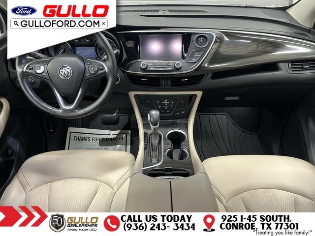 Used 2020 Buick Envision Preferred FWD image 11