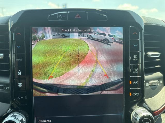 Used 2025 RAM 1500 Rebel image 29