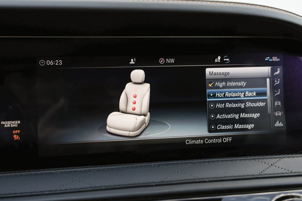 Used 2020 Mercedes-Benz Maybach S 650 image 12