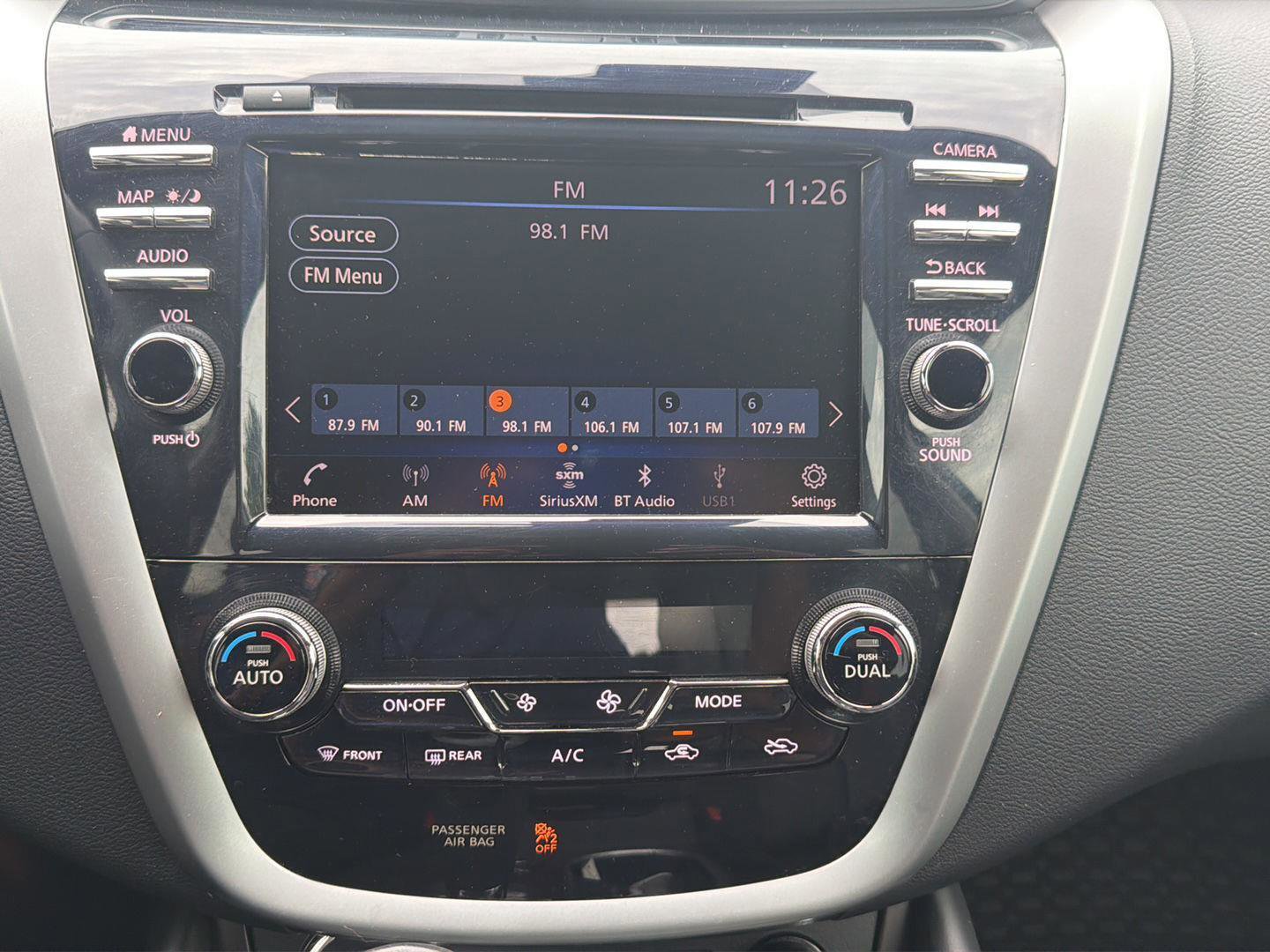 Used 2021 Nissan Murano Platinum w/ Cargo Package AWD/4WD image 18