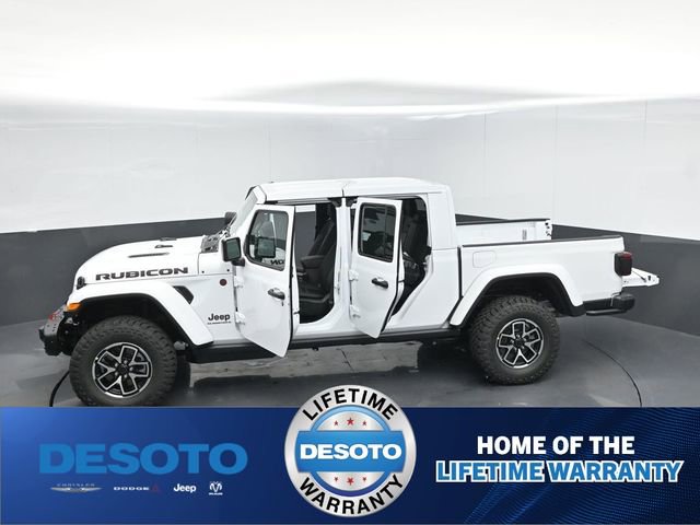 New 2026 Jeep Gladiator Rubicon image 47