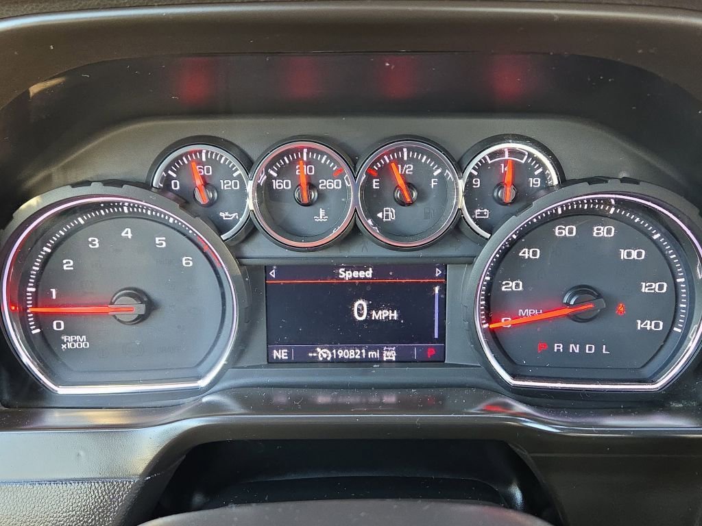 Used 2020 Chevrolet Silverado 2500 LT w/ Gooseneck/5TH Wheel Package image 23