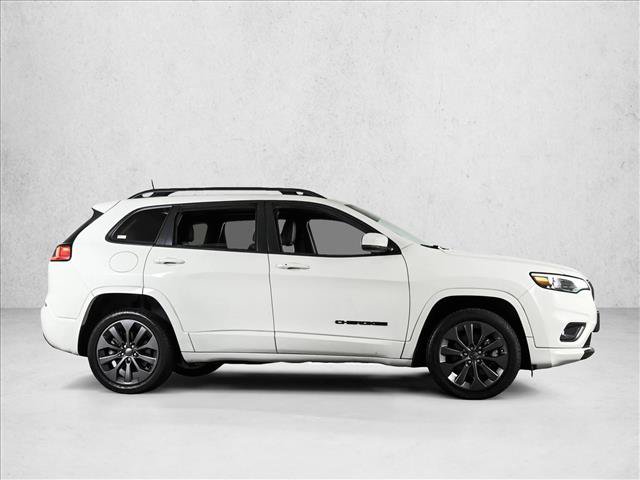 Used 2019 Jeep Cherokee High Altitude AWD/4WD video 4