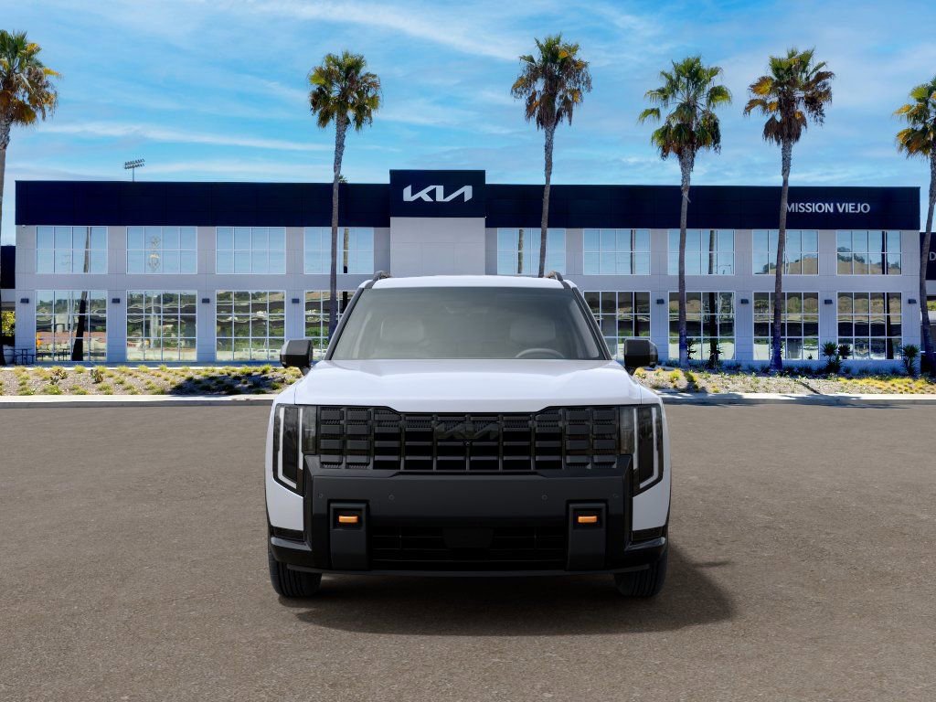 New 2027 Kia Telluride SX Prestige X-Pro AWD/4WD image 2