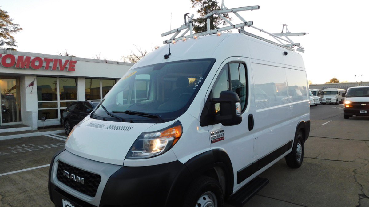 Used 2020 RAM ProMaster 1500 image 30