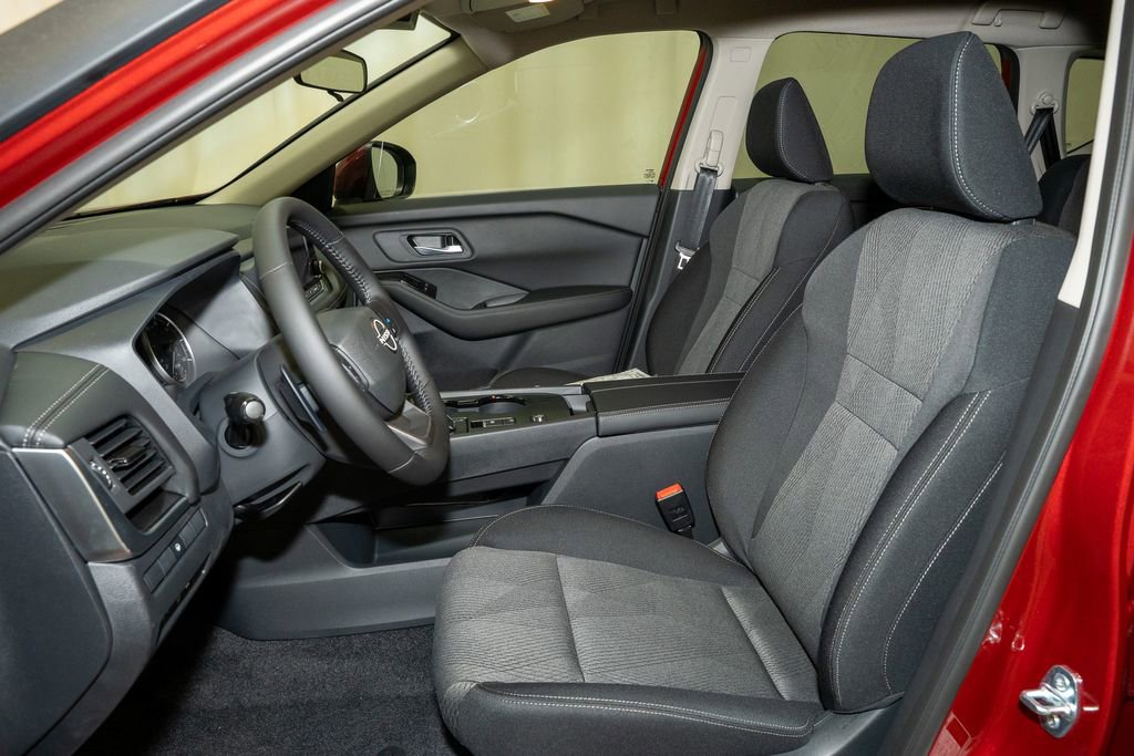 New 2026 Nissan Rogue SV image 12