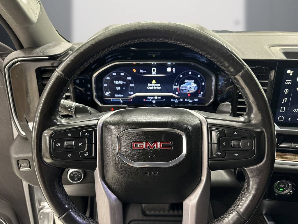 Used 2022 GMC Sierra 1500 Elevation RWD image 22