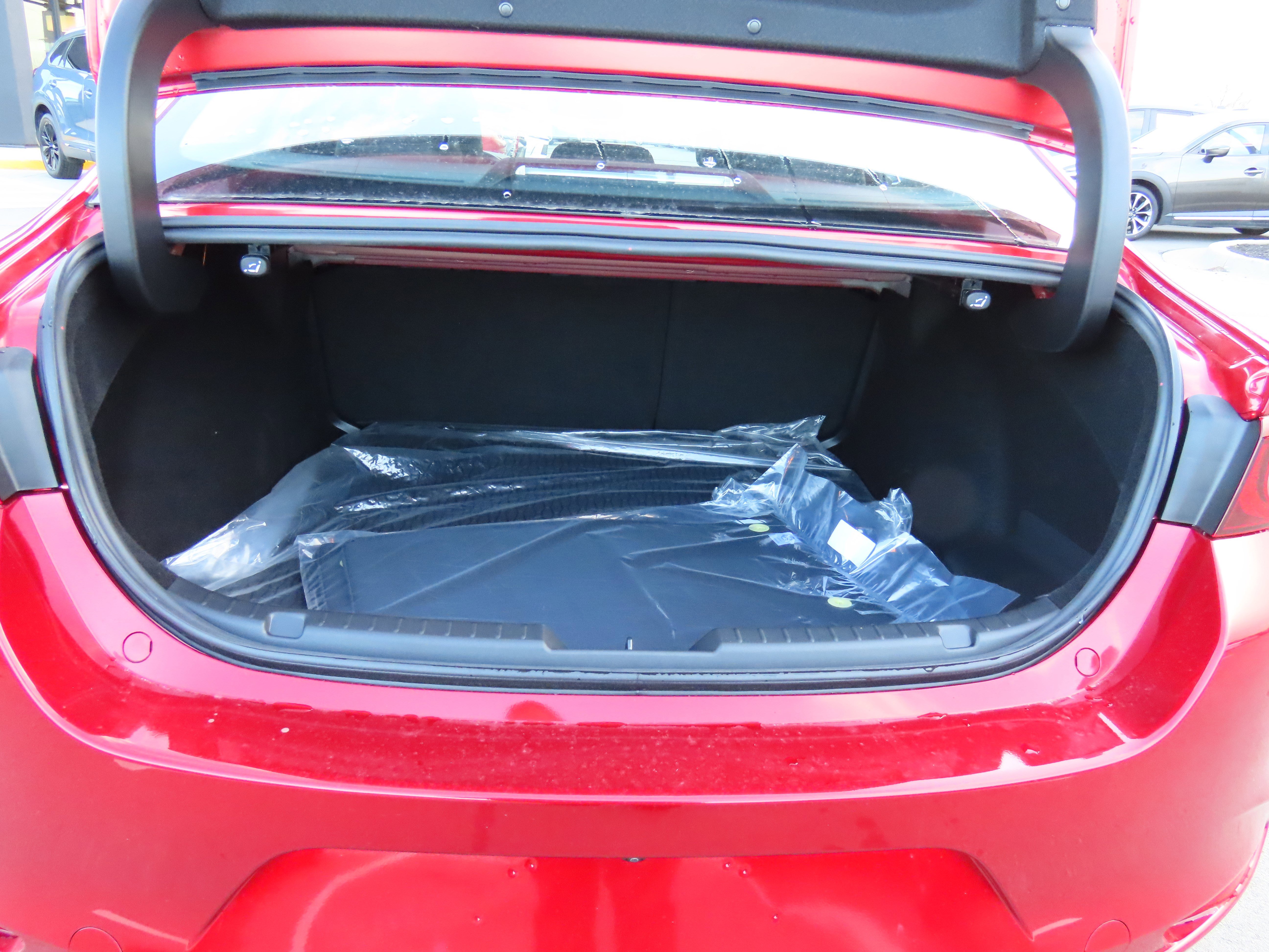 New 2026 MAZDA MAZDA3 2.5 S Sedan w/ Preferred Pkg image 17