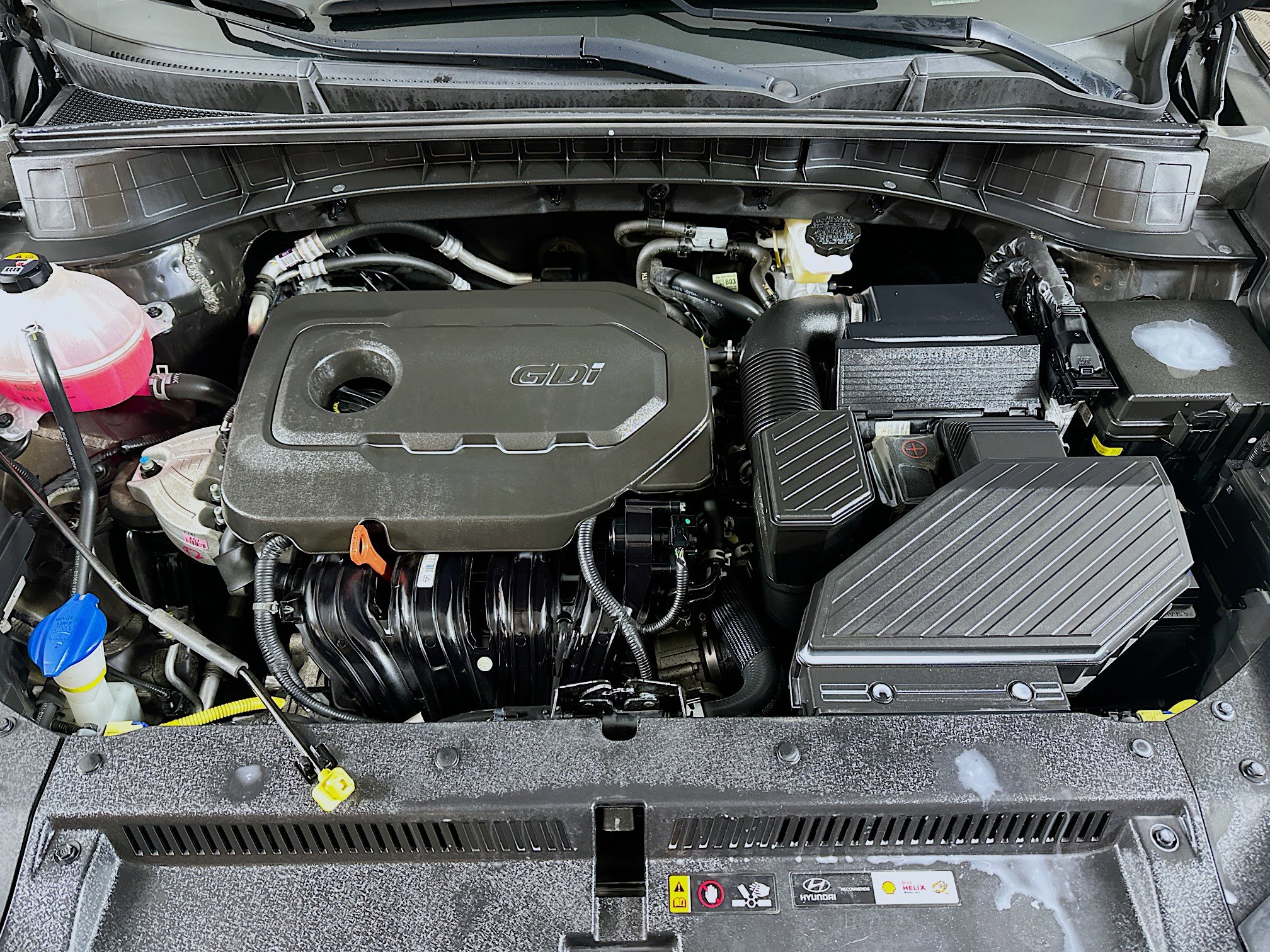 Used 2021 Hyundai Tucson Limited w/ Cargo Package image 29