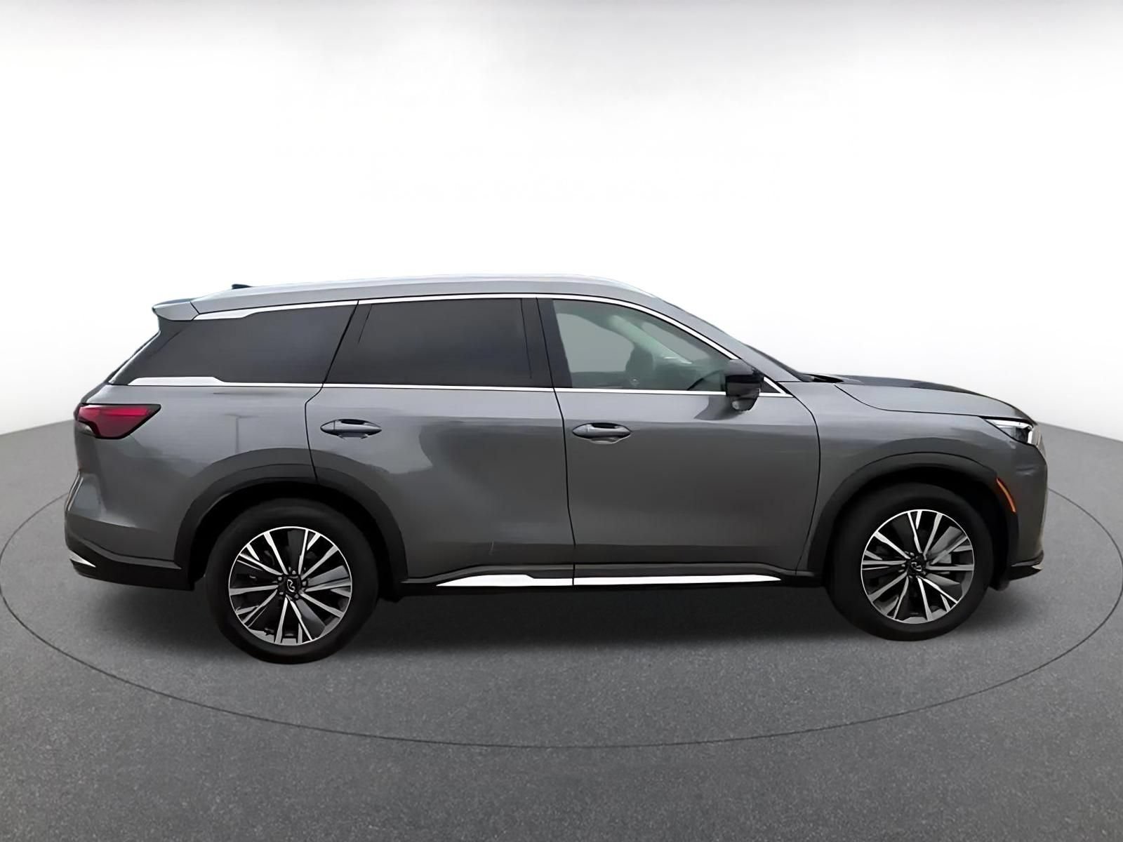 Used 2026 INFINITI QX60 Luxe AWD/4WD image 16
