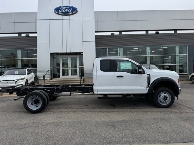 New 2026 Ford F550 4x4 Supercab Super Duty image 33