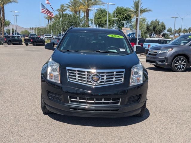 Used 2016 Cadillac SRX FWD image 9