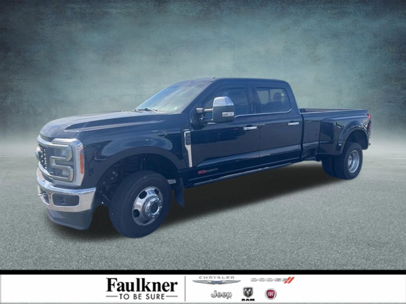 Used 2023 Ford F350 Lariat w/ Chrome Package