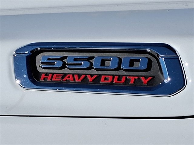 Used 2025 RAM 5500 Tradesman image 30