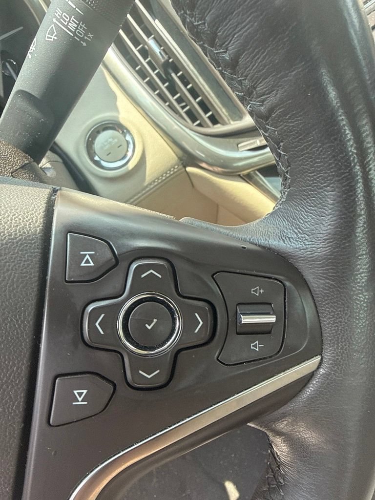 Used 2015 Buick LaCrosse Premium w/ Driver Confidence Package #1 FWD image 14