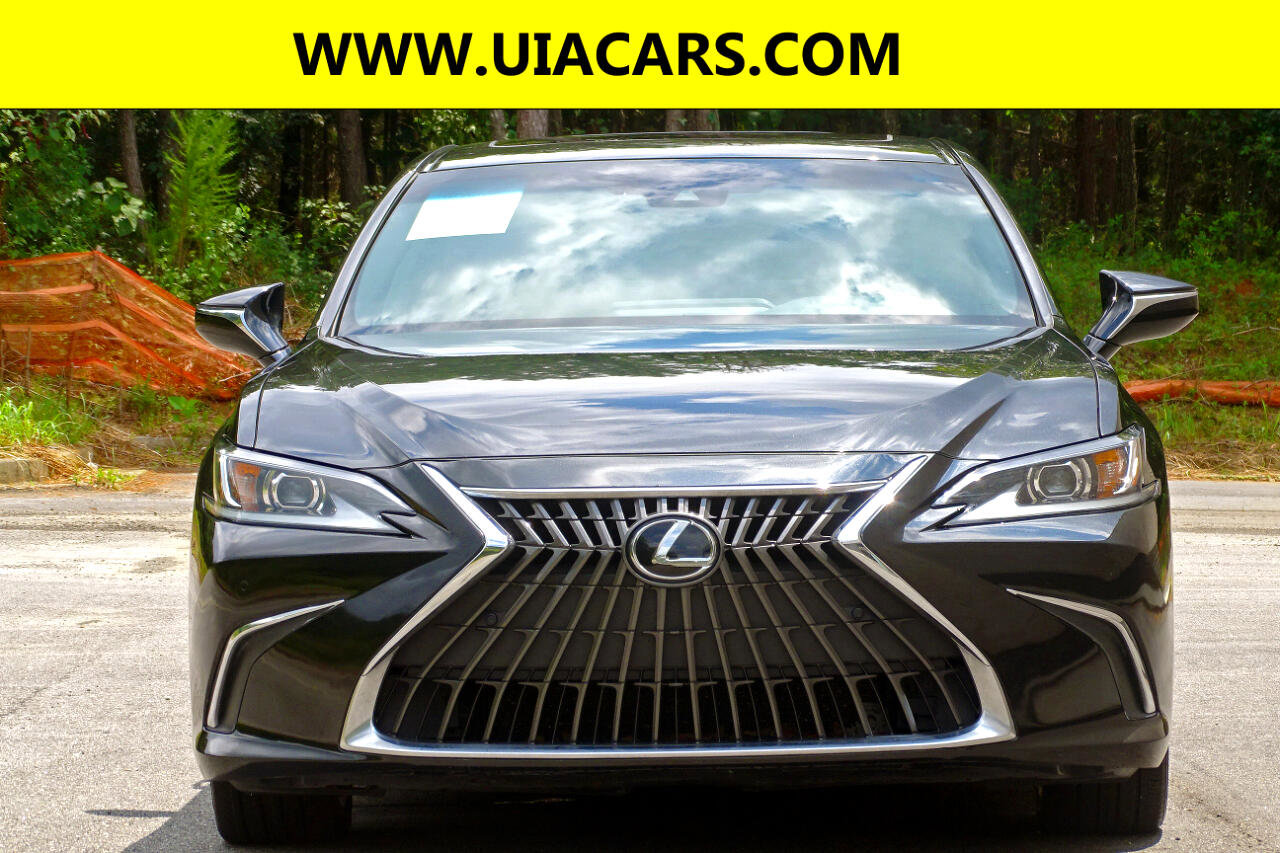 Used 2022 Lexus ES 350 w/ Premium Package image 3