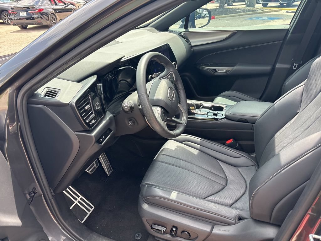 Certified 2024 Lexus NX 350 F Sport AWD/4WD image 19