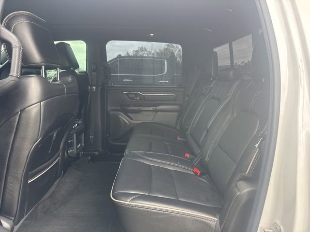 Used 2022 RAM 1500 Limited w/ (RED) Edition AWD/4WD image 6
