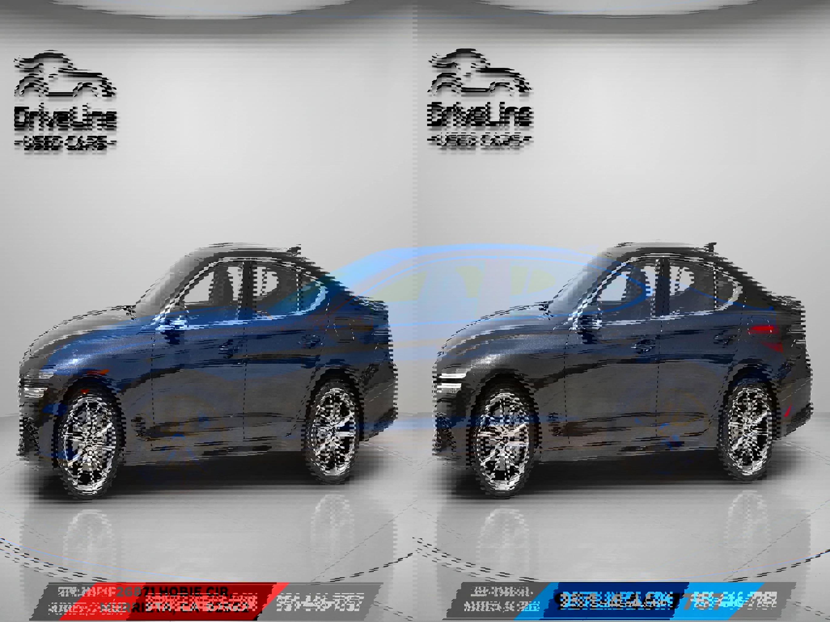 Used 2025 Genesis G70 2.5T image 10