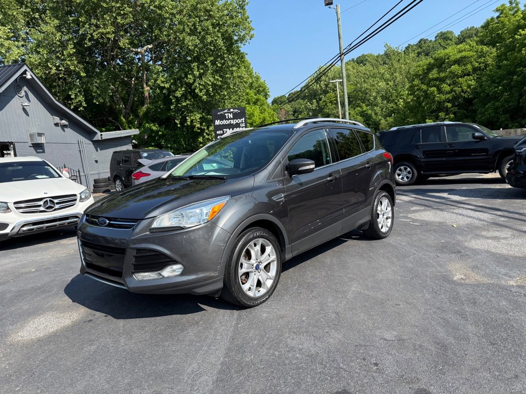 Used 2015 Ford Escape Titanium image 12