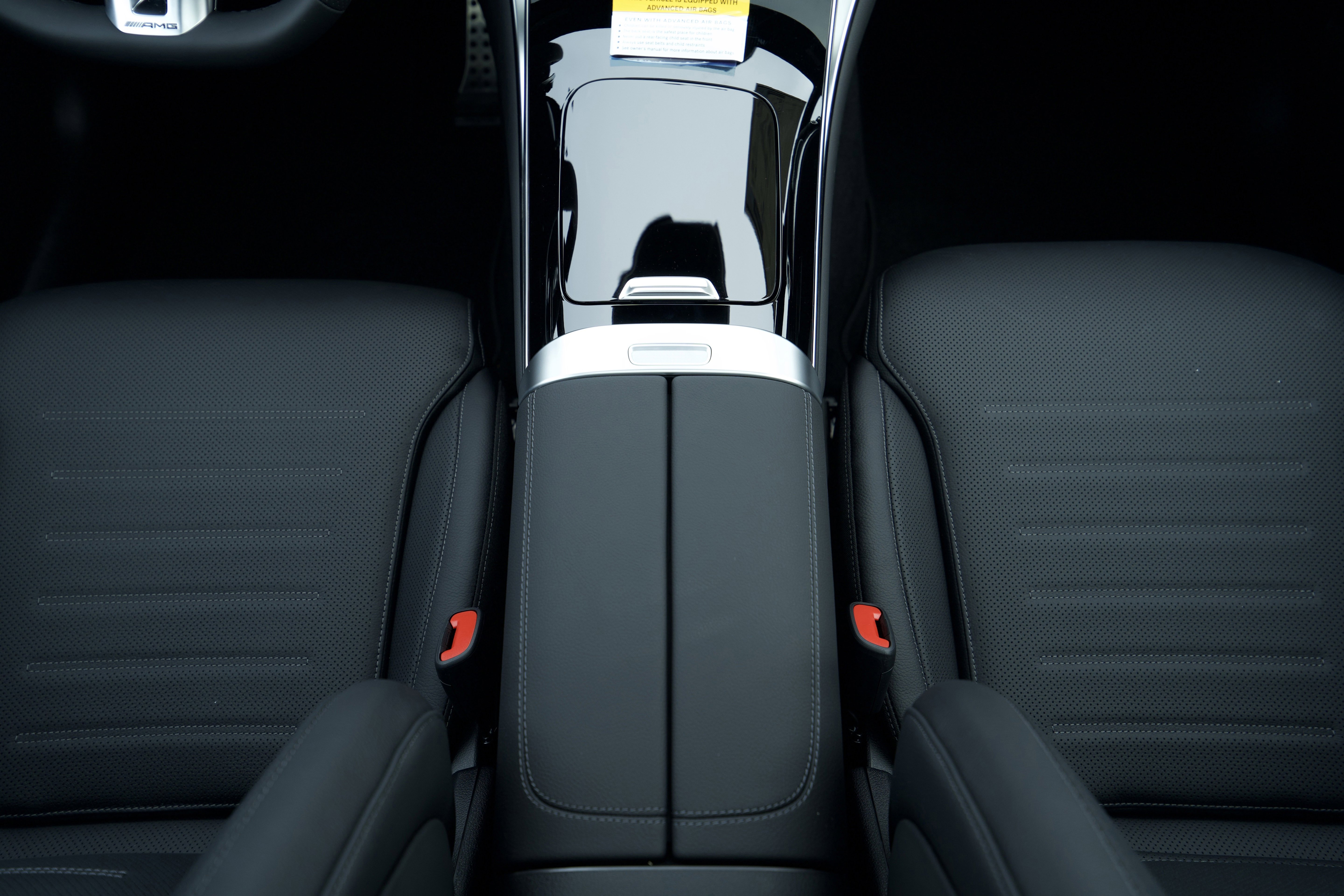 New 2026 Mercedes-Benz GLC 43 AMG 4MATIC image 32