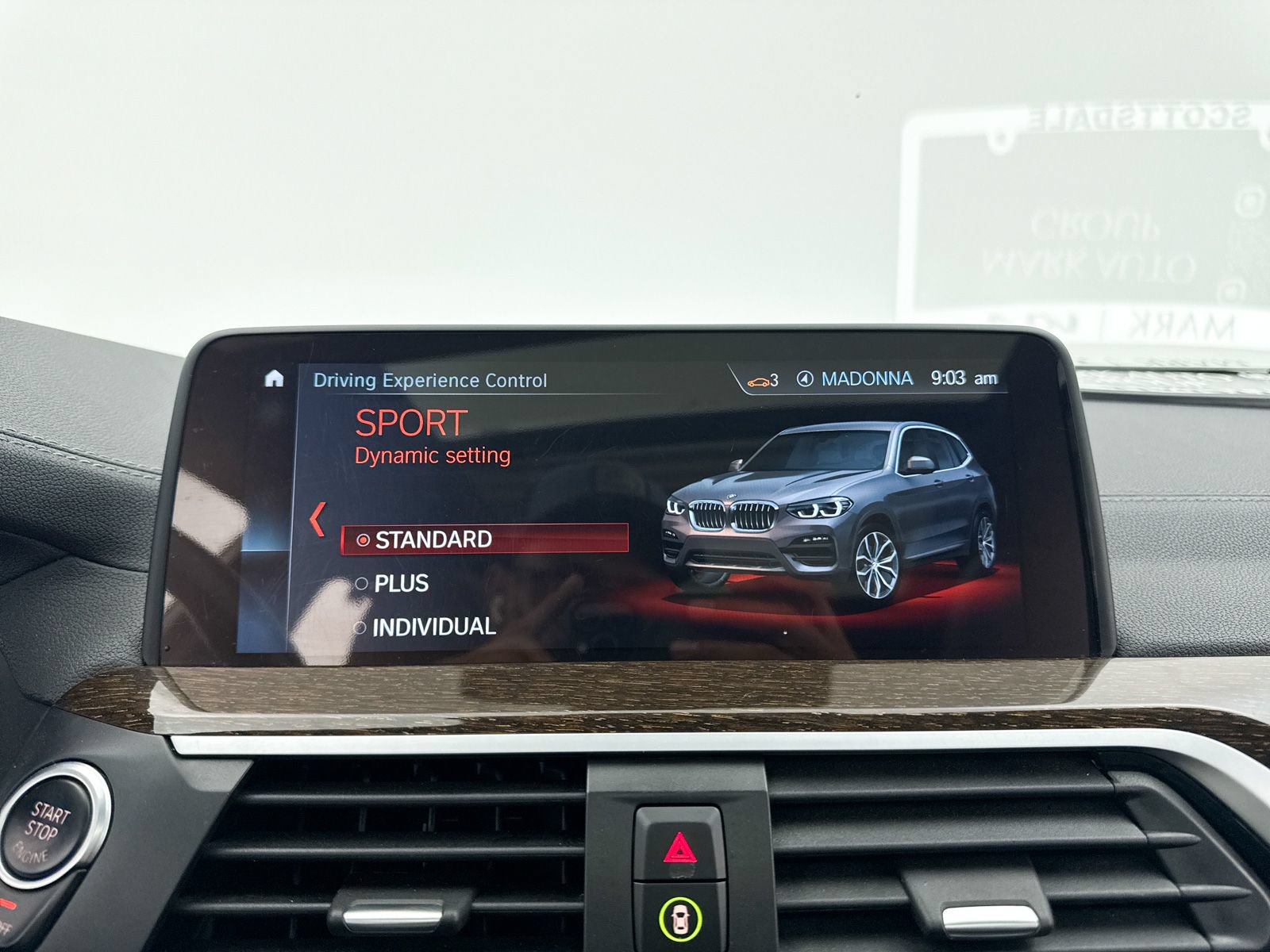 Used 2018 BMW X3 M40i AWD/4WD image 10