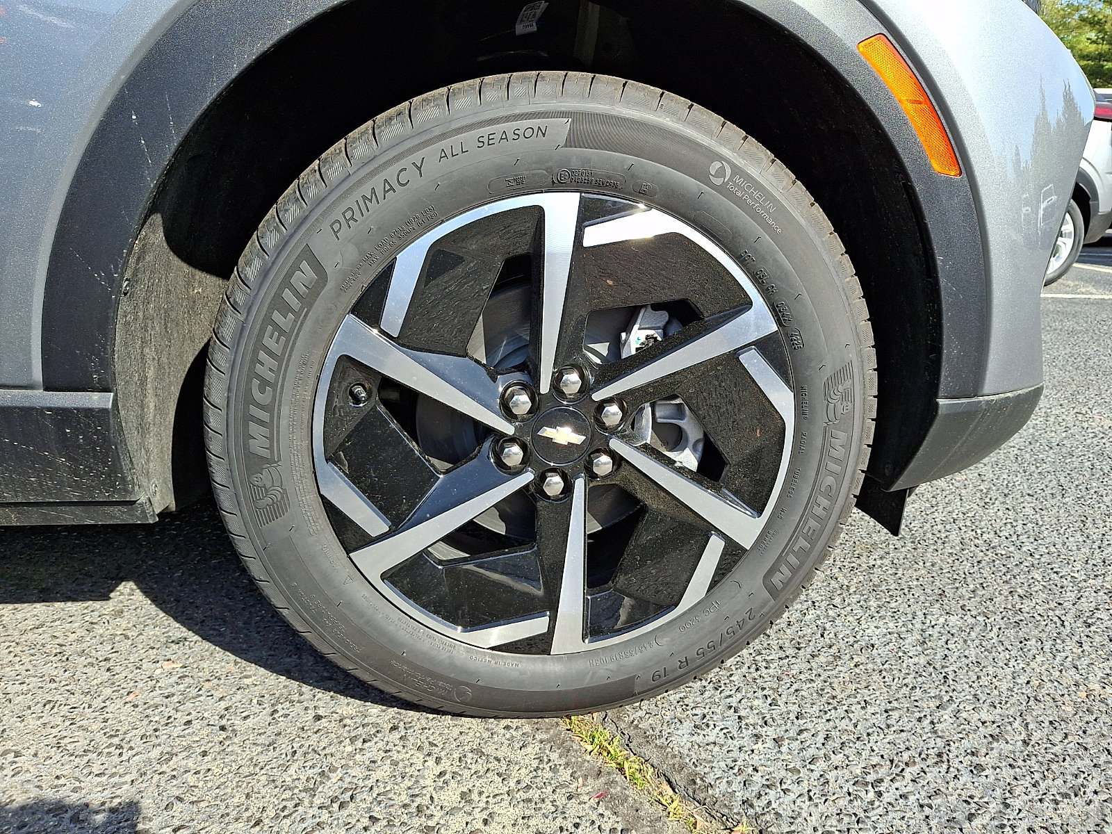 New 2026 Chevrolet Equinox EV LT FWD image 7