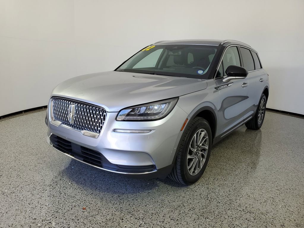 Used 2022 Lincoln Corsair FWD w/ Equipment Group 101A image 2