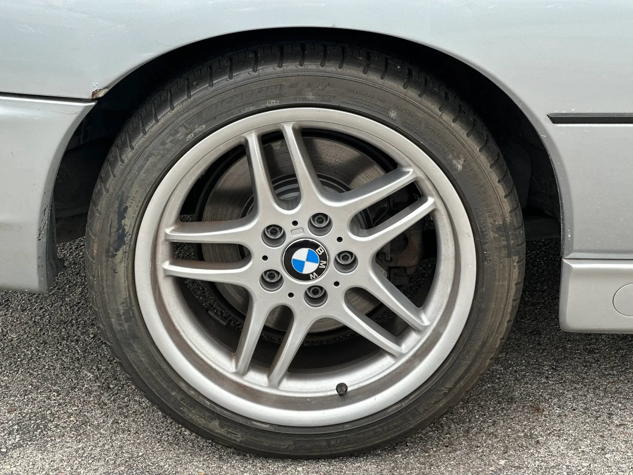 Used 1997 BMW 840Ci RWD image 21