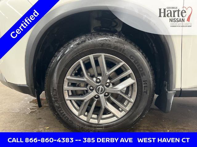 Certified 2023 Nissan Rogue S image 7