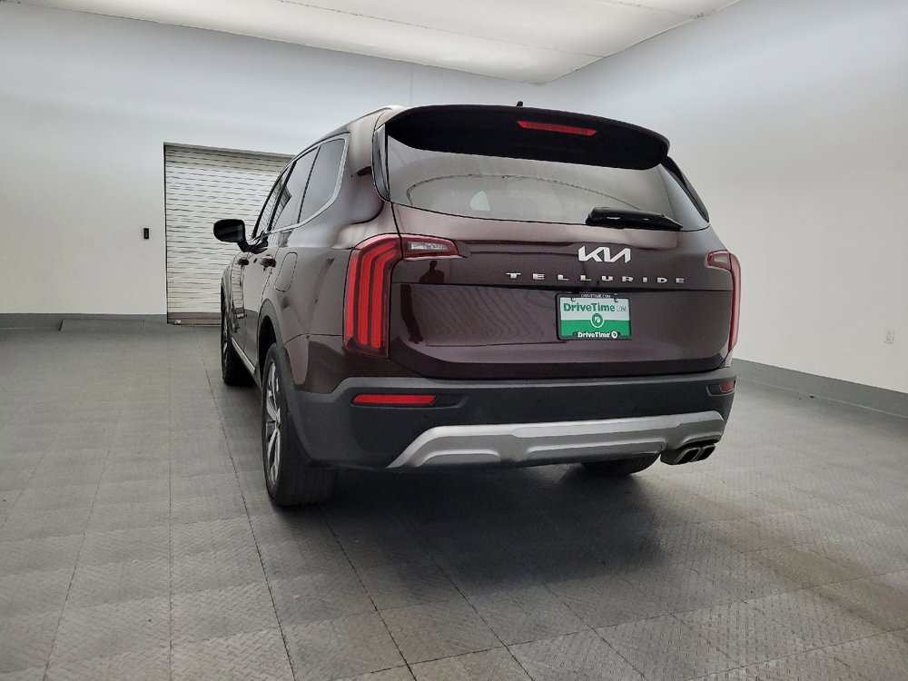 Used 2022 Kia Telluride EX w/ EX Premium Package image 6