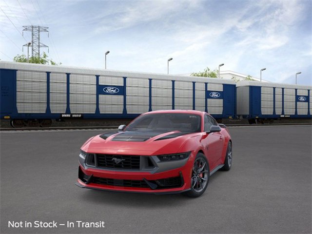 New 2026 Ford Mustang Dark Horse image 2