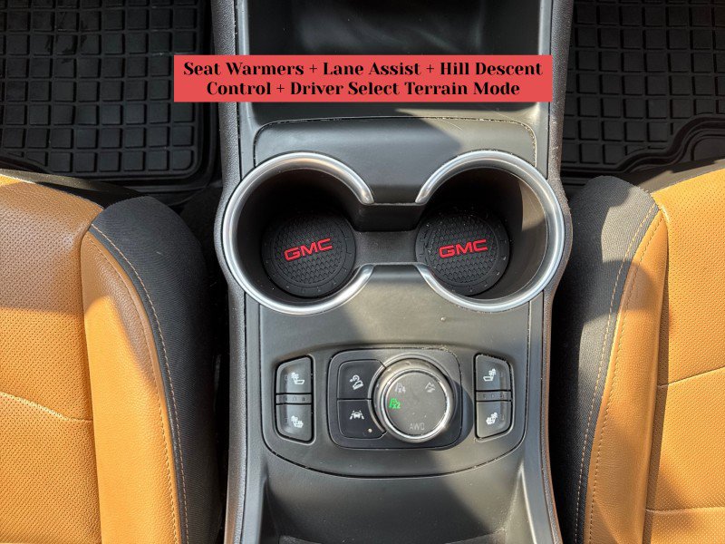 Used 2021 GMC Terrain SLT image 26