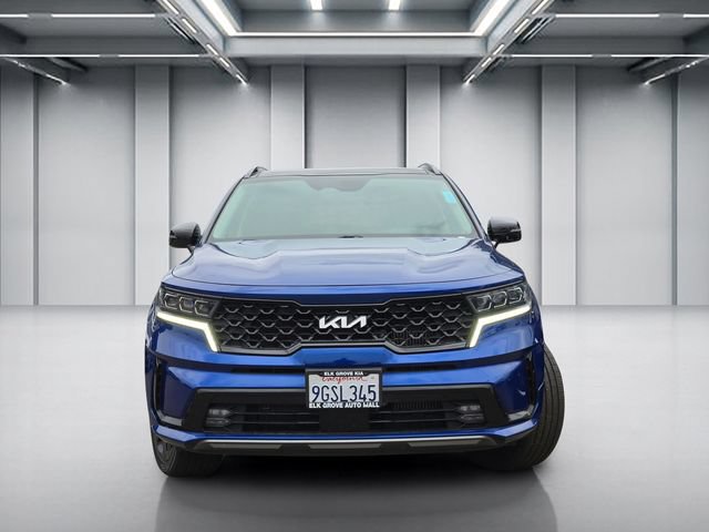 Certified 2023 Kia Sorento SX AWD/4WD image 2