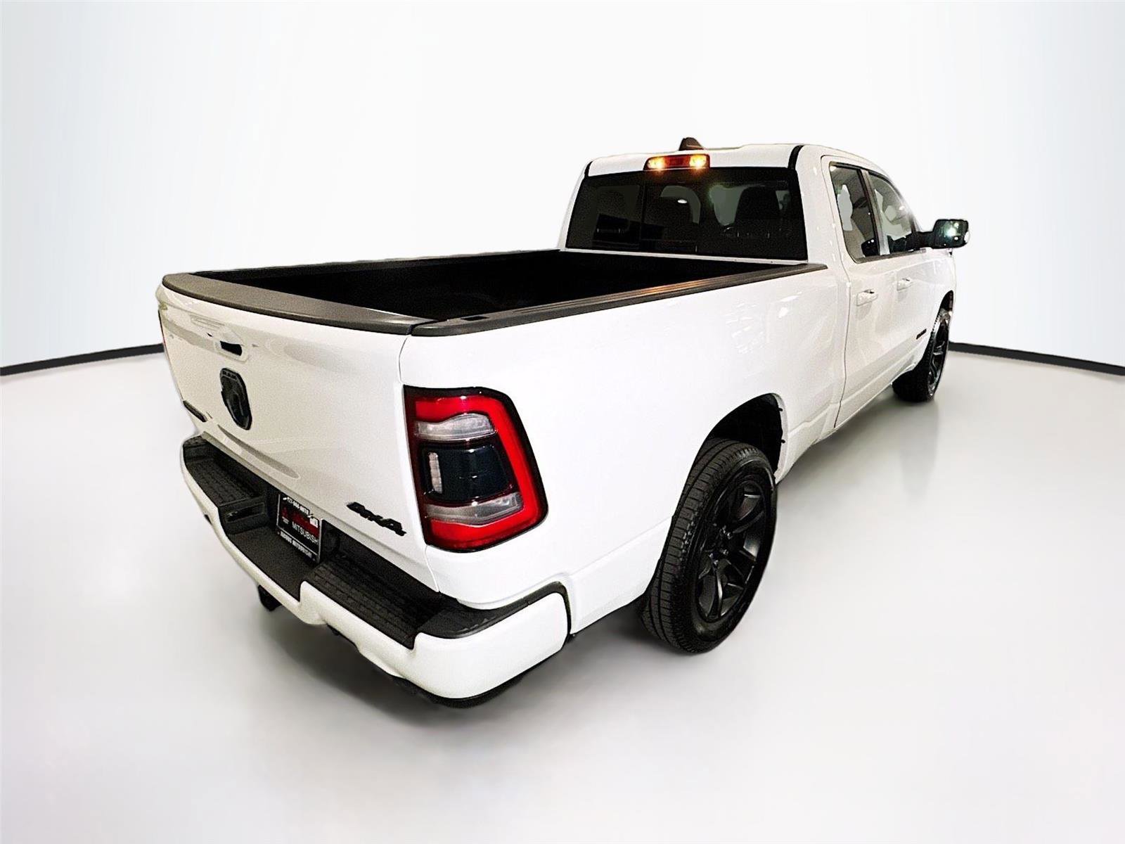 Used 2021 RAM 1500 Big Horn image 37