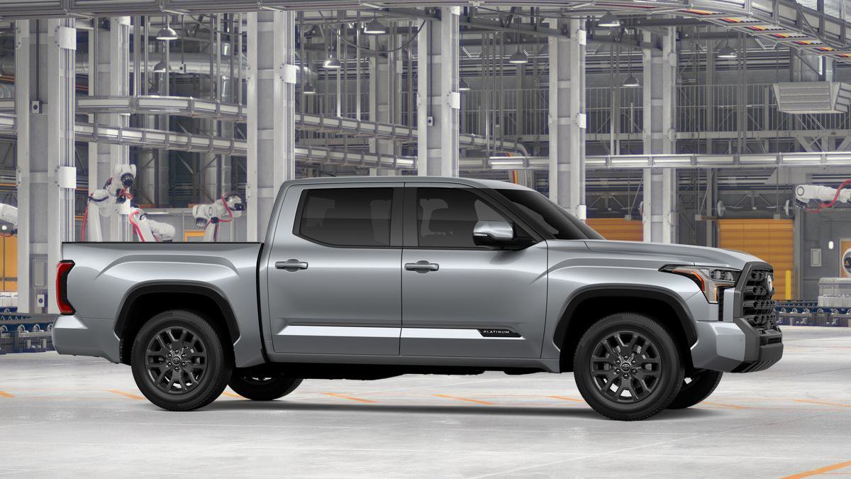 New 2026 Toyota Tundra Platinum image 13
