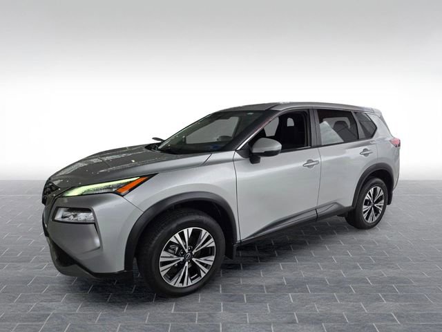 Used 2023 Nissan Rogue SV AWD/4WD image 3