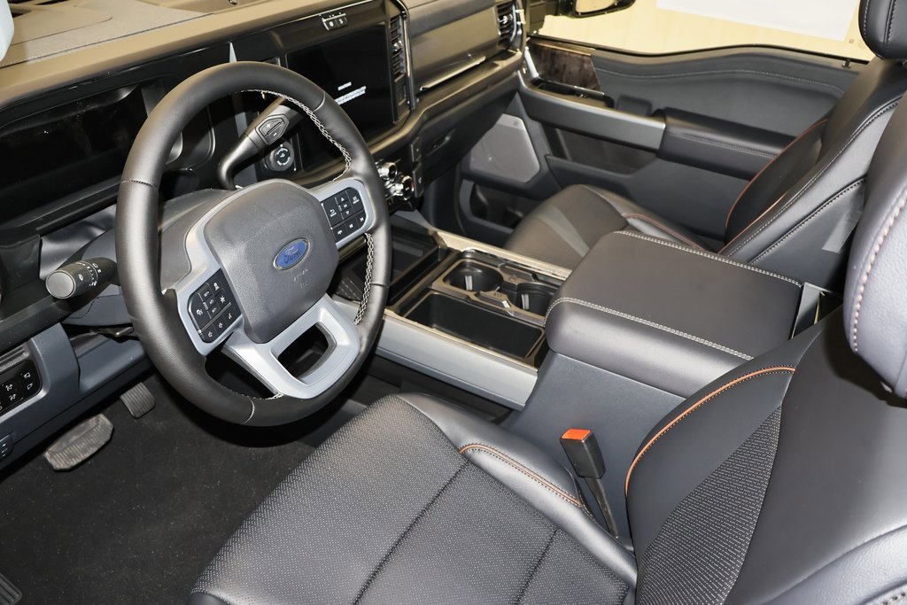 New 2025 Ford F350 Lariat w/ Lariat Ultimate Package image 26