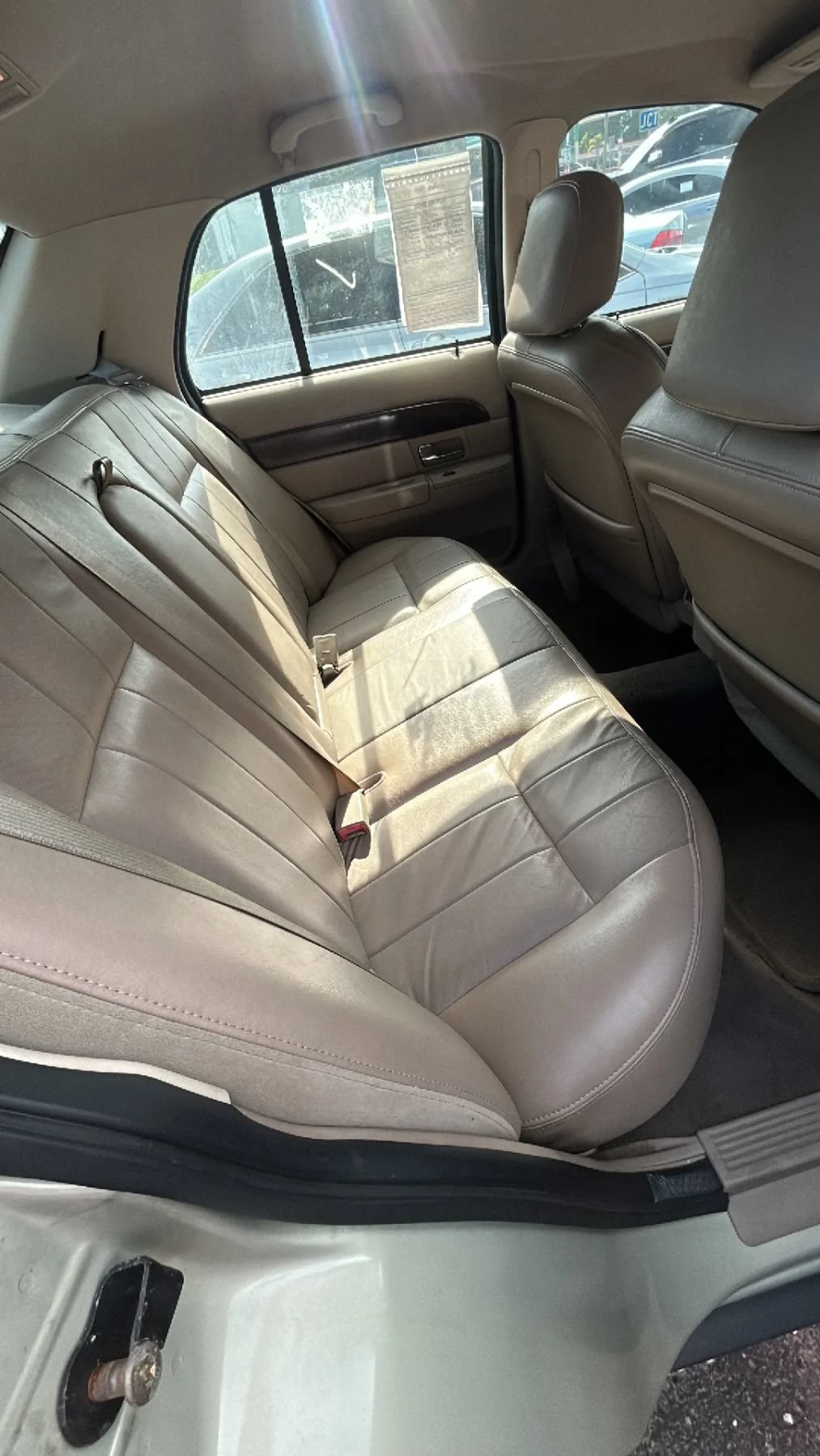 Used 2005 Mercury Grand Marquis LSE RWD image 7