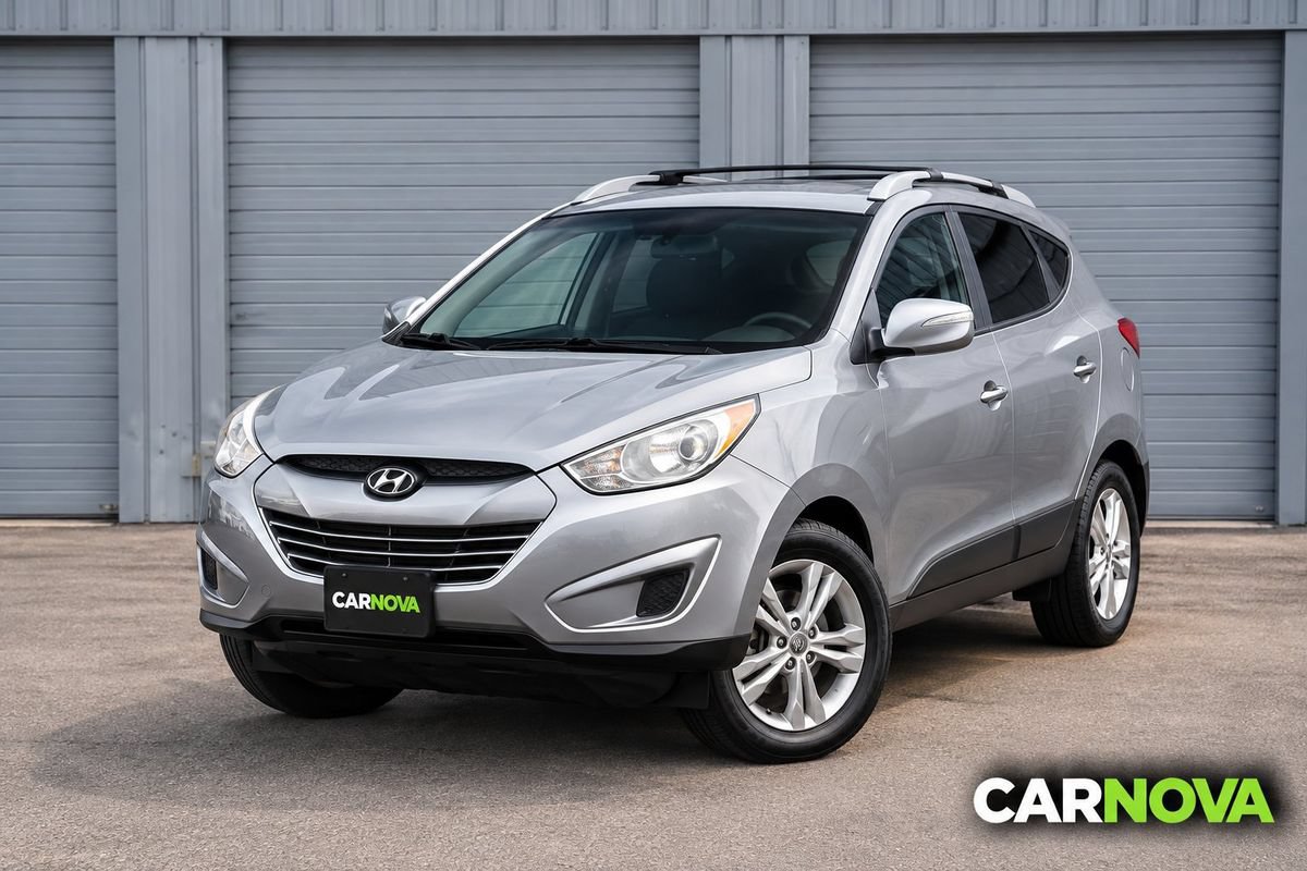 Used 2012 Hyundai Tucson GLS