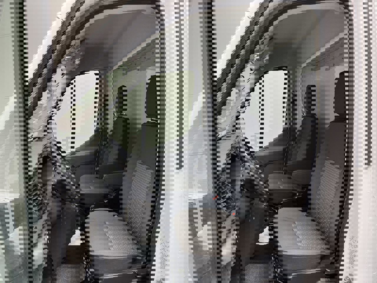 New 2025 Ford Transit 350 w/ Upfitter Package image 8