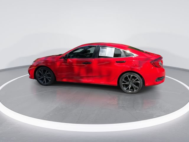 Used 2020 Honda Civic Sport image 7